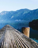 Lake Bohinj Slovenia 1